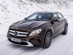 Mercedes-Benz GLA220 CDI 4Matic 2014 года